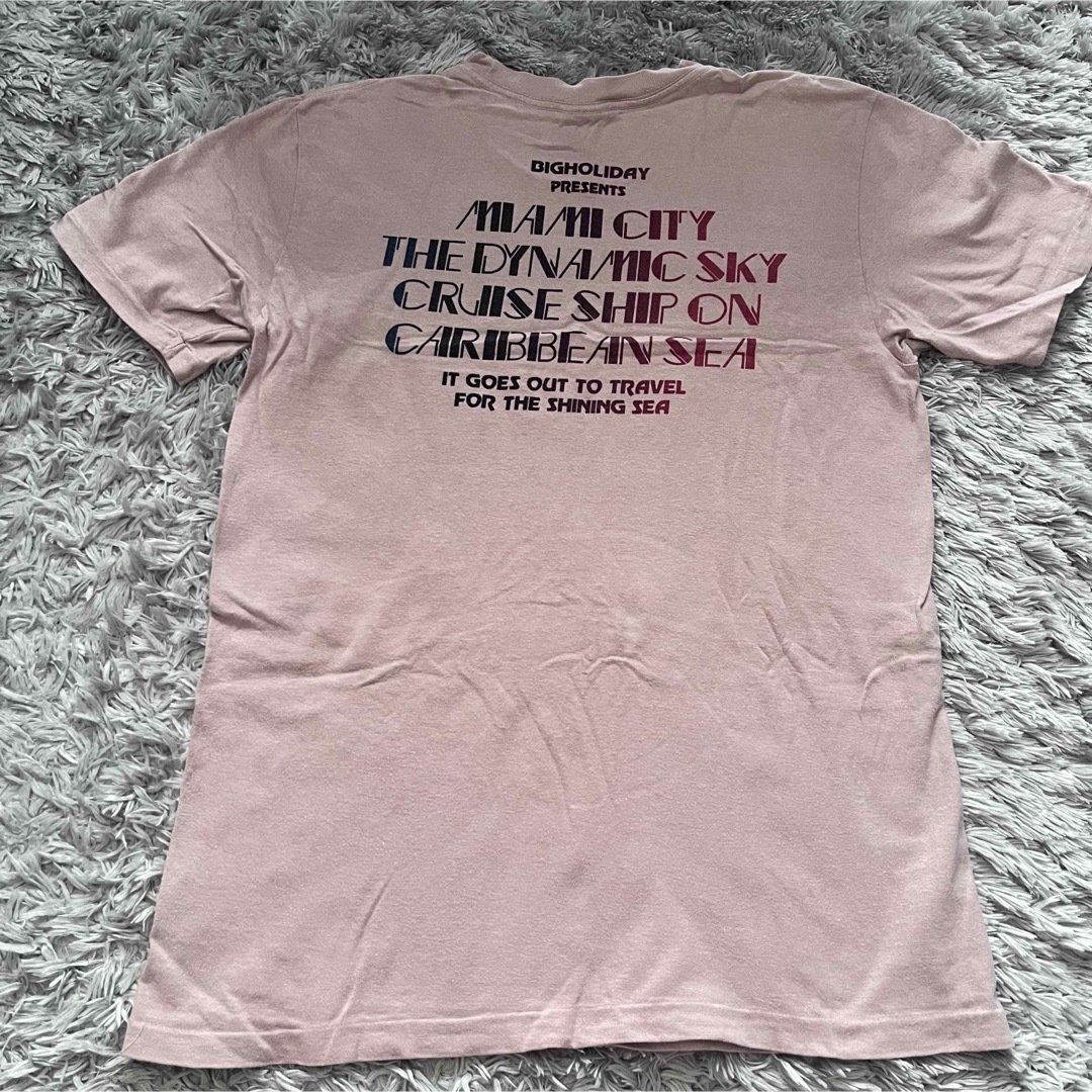 TMT(ティーエムティー)のメンズ　Tシャツ　半袖 メンズのトップス(Tシャツ/カットソー(半袖/袖なし))の商品写真