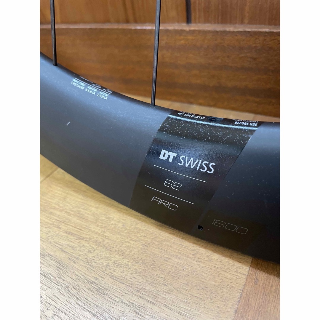 DT Swiss ARC 1600 Dicut 50/62の通販 by ブリックパック's shop DT Swiss ARC 1600 Dicut 50/62の通販 by ブリックパック's shop
