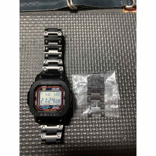 ジーショック(G-SHOCK)のG-SHOCK GW-M5610 GW-B5600社外カスタムセット(腕時計(デジタル))