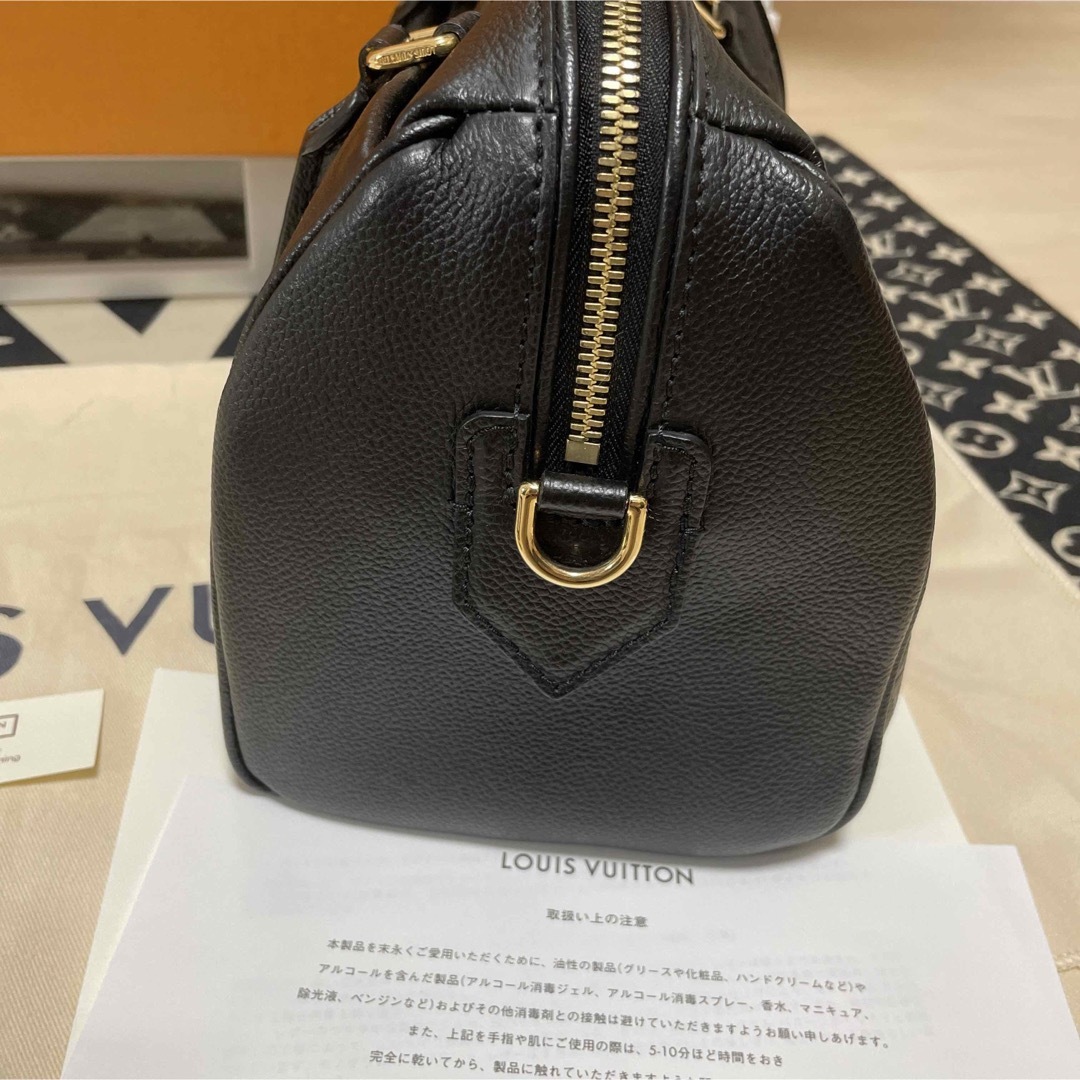 未使用 スピーディー25 ルイヴィトン LOUIS VUITTON ハンドバッグ