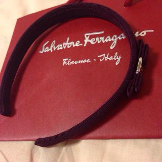 フェラガモ(Ferragamo)のフェラガモ♡カチューシャ(カチューシャ)