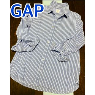 ギャップ(GAP)のGAP シャツ(シャツ/ブラウス(長袖/七分))