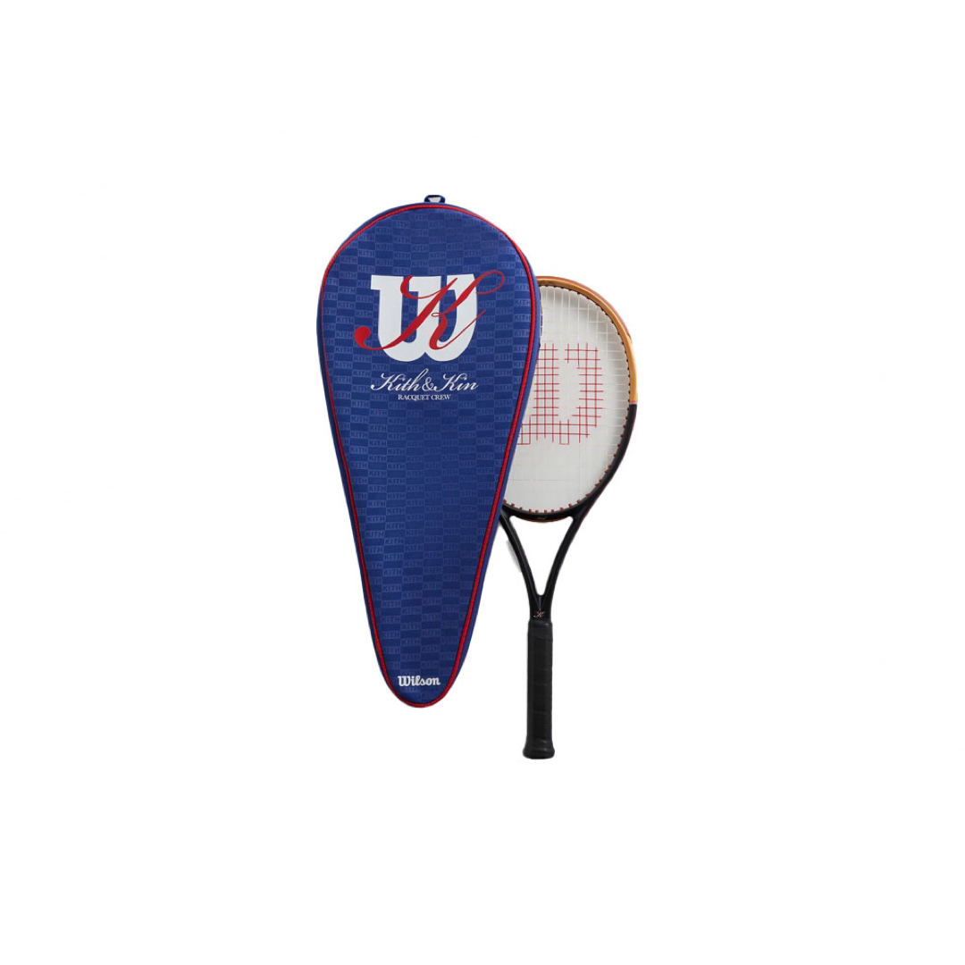 Kith for Wilson Tennis Racket Ultra100