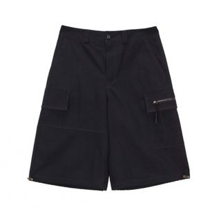 matin kim / COTTON CARGO CAPRI PANTS(ハーフパンツ)