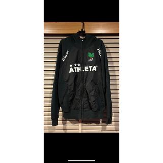 アスレタ(ATHLETA)の【新品・未使用】【ATHLETA】【セットアップ】(ジャージ)