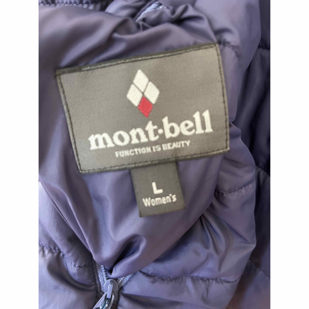 mont bell(モンベル)のモンベル　レディース　サーマランド　パーカー スポーツ/アウトドアのアウトドア(登山用品)の商品写真