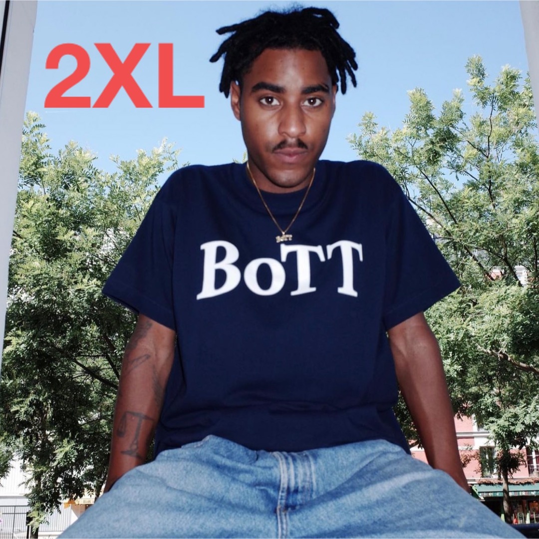 BOTT OG Logo Tee 2XL