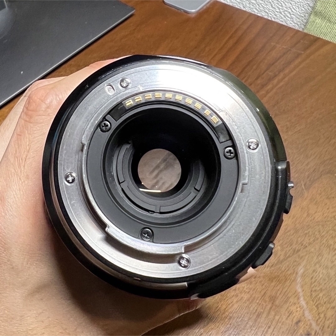 富士フイルム(フジフイルム)のFUJIFILM XF55-200F3.5-4.8 LM OIS 中古品 スマホ/家電/カメラのカメラ(レンズ(ズーム))の商品写真