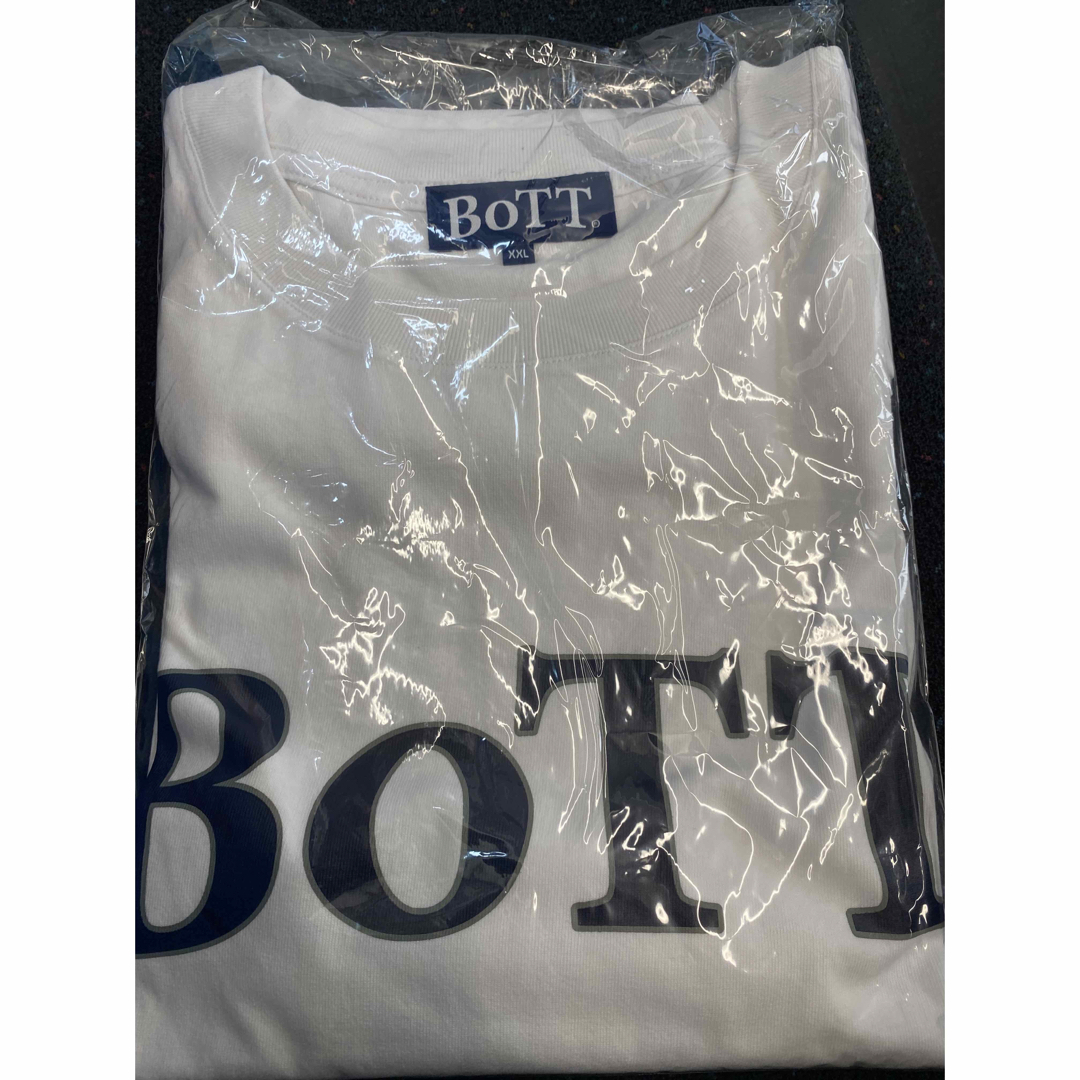 BOTT OG Logo Tee 2XL メンズのトップス(Tシャツ/カットソー(半袖/袖なし))の商品写真