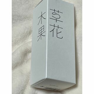 ソウカモッカ(草花木果)の【新品未使用】草花木果　マスクジェル　90g(美容液)