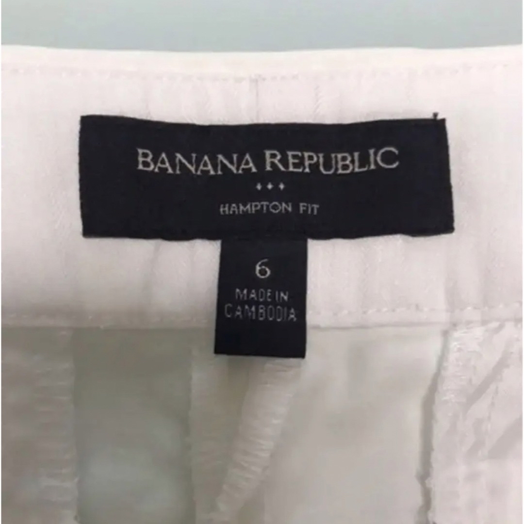 Banana Republic(バナナリパブリック)のバナナリパブリック　ショートパンツ　2点 レディースのパンツ(ショートパンツ)の商品写真