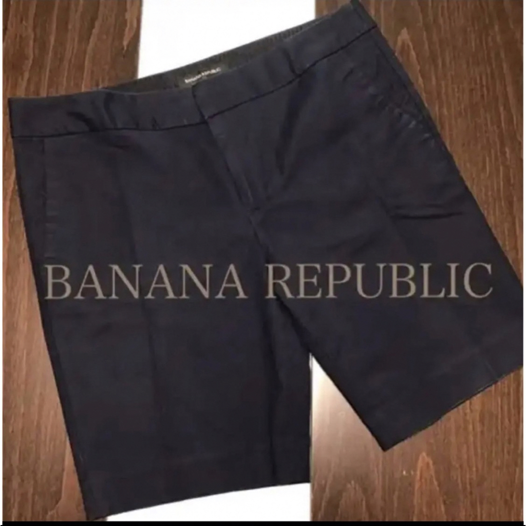 Banana Republic(バナナリパブリック)のバナナリパブリック　ショートパンツ　2点 レディースのパンツ(ショートパンツ)の商品写真