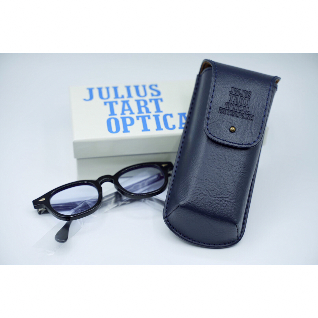 julius tart optical タートオプティカル AR アーネル46 - サングラス
