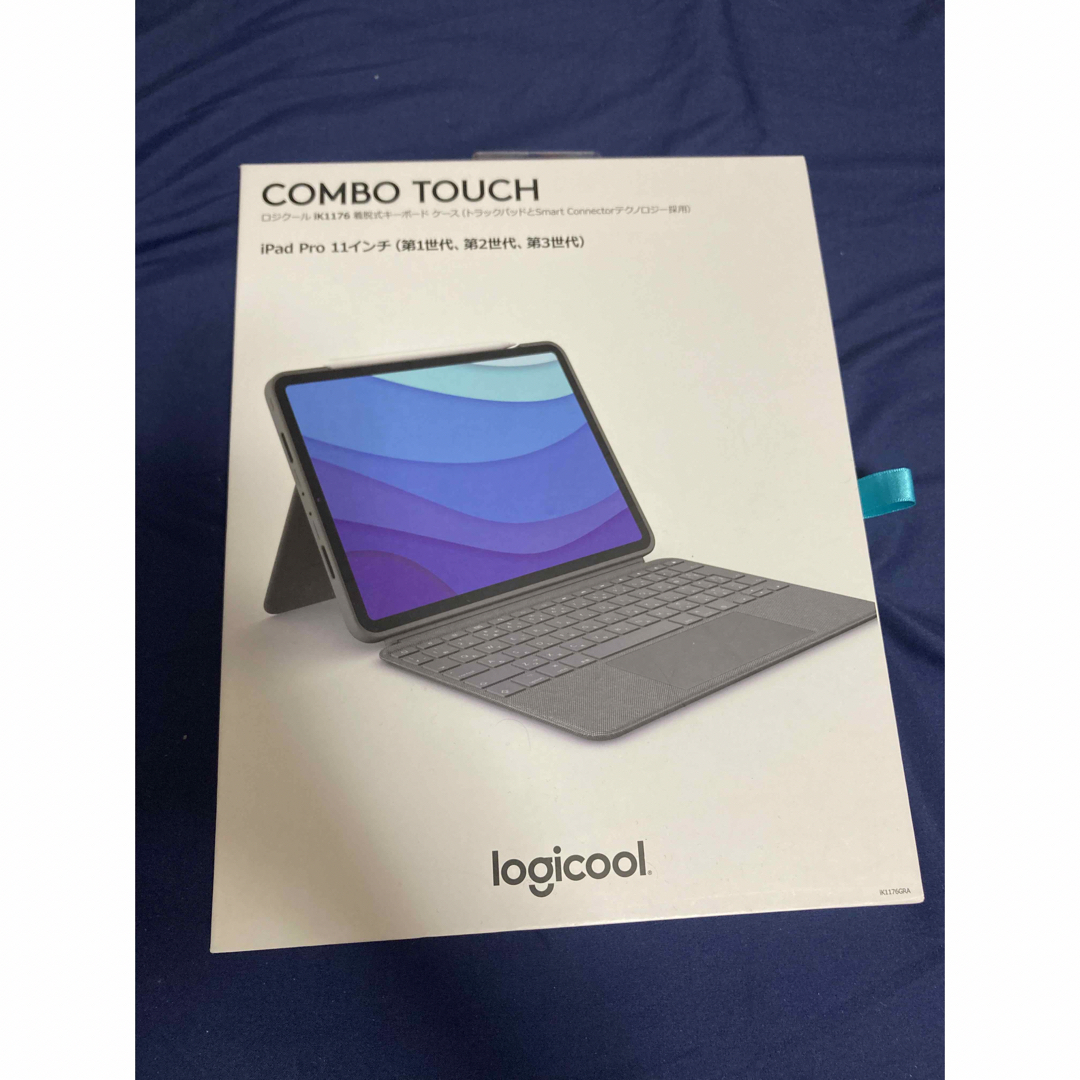 【美品】Logicool Combo Touch ロジクール コンボタッチ