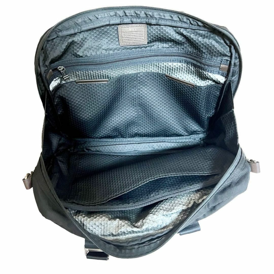 TUMI ALPHA BRAVO Yuma Slim ブリーフケース 2way-hybridautomotive.com