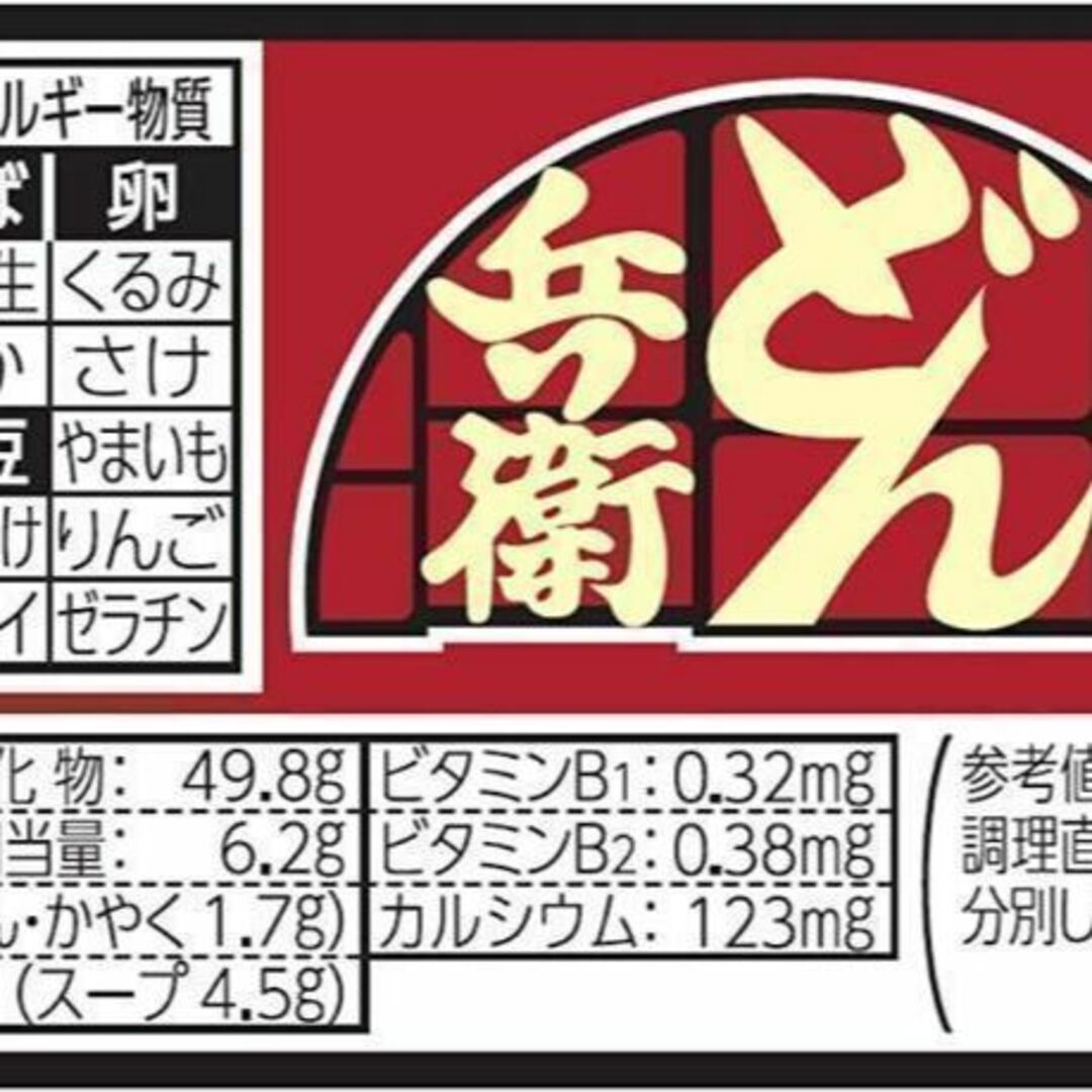 日清どん兵衛　鴨だしそば　1ケース（12食入り）レギュラーサイズ　蕎麦