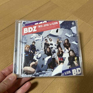 BDZ(K-POP/アジア)