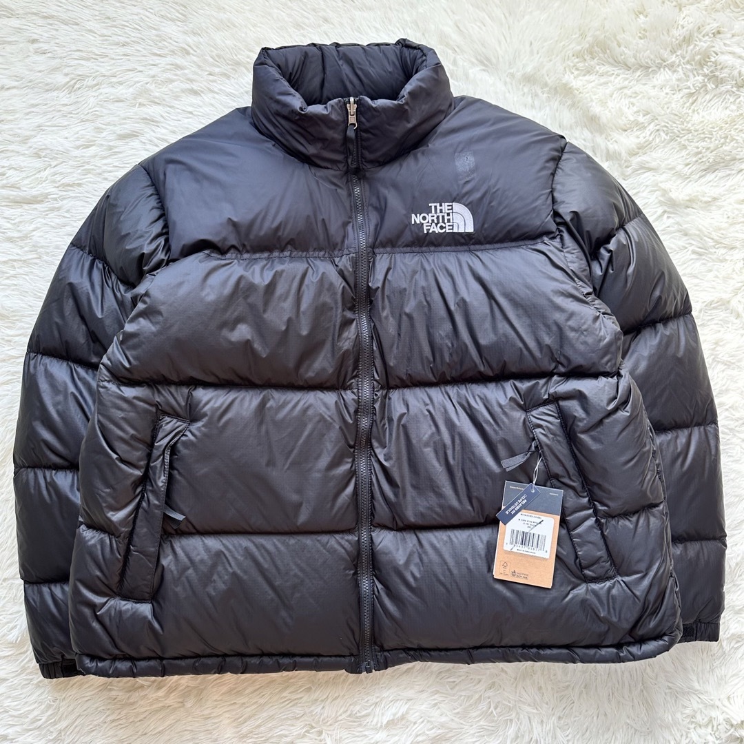 ノースフェイス 1996 RETRO NUPTSE ヌプシ ダウン ブラック 黒