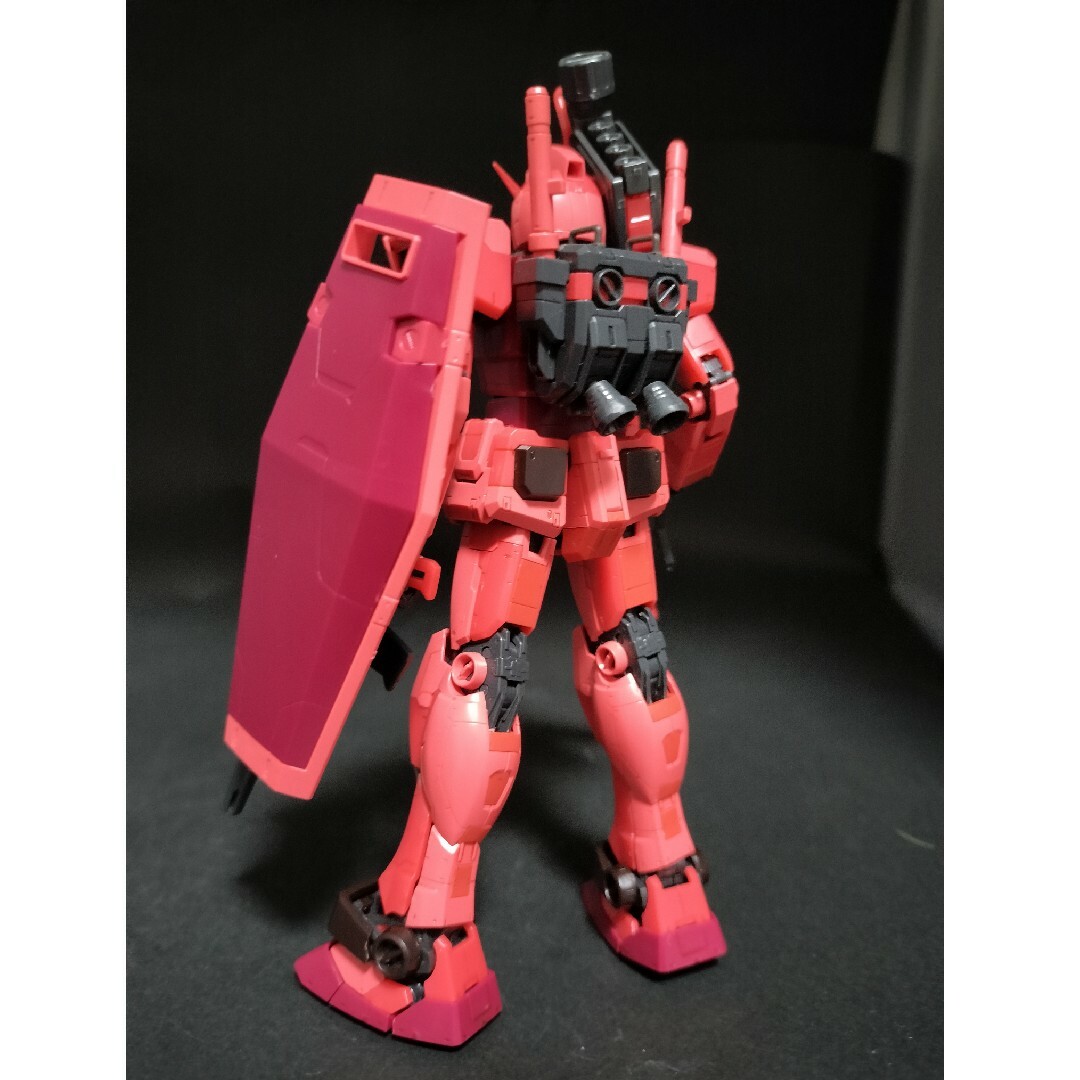 RG キャスバル専用ガンダム