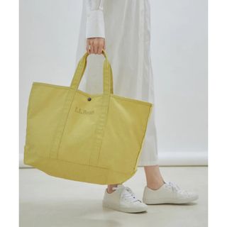 アダムエロぺ(Adam et Rope')の新品未使用＊L.L.Beanグロッサリートートバッグ(トートバッグ)