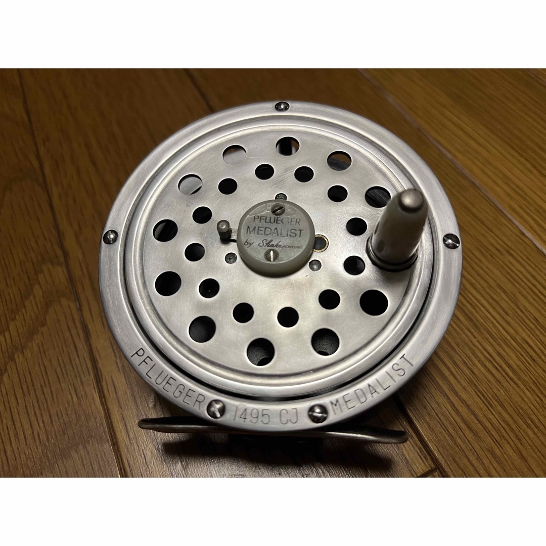 PFLUEGER フルーガーMEDALIST 1495CJ カスタマイズ