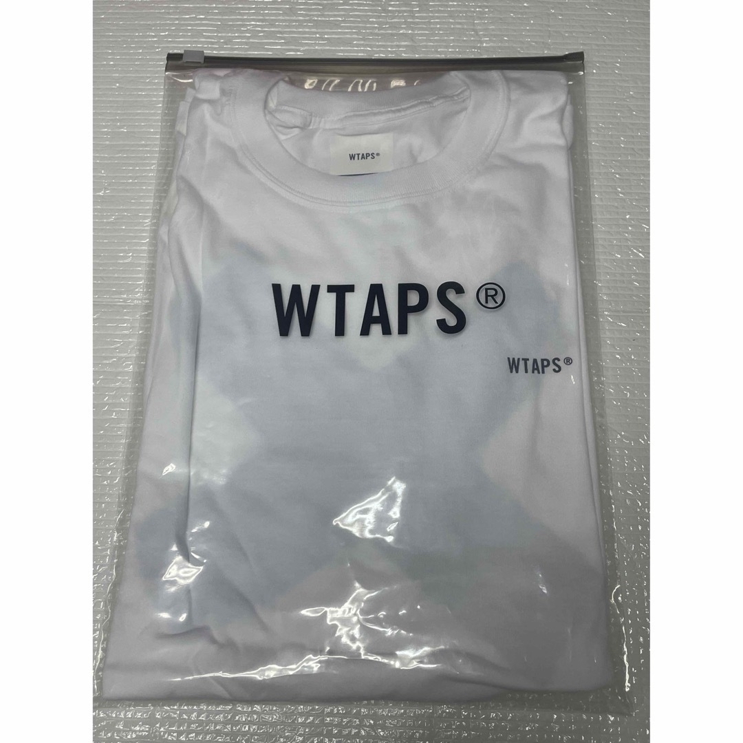 W)taps(ダブルタップス)のWTAPS 22FW NO.24 MMXX T-SHIRT WHITE XXL メンズのトップス(Tシャツ/カットソー(半袖/袖なし))の商品写真