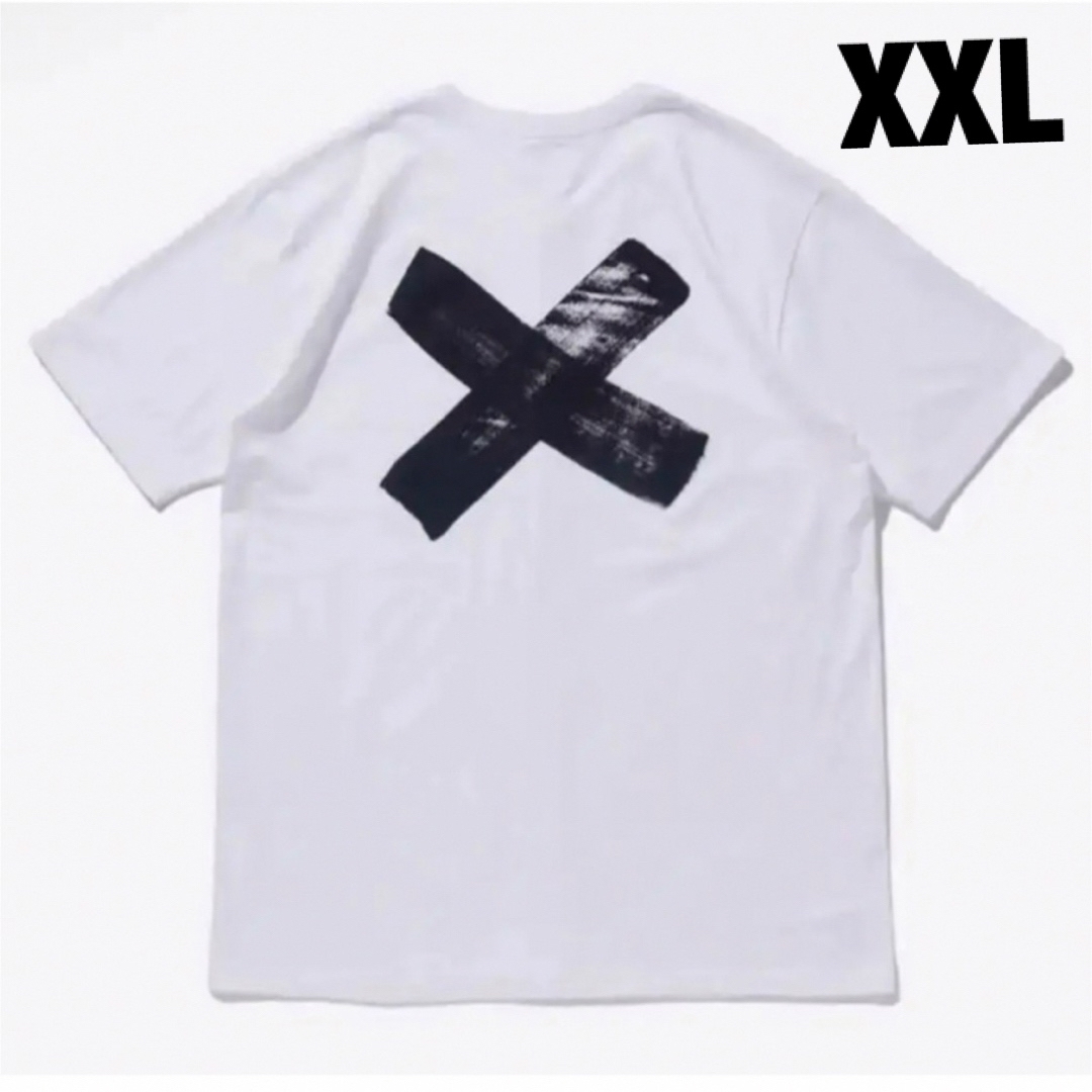 W)taps(ダブルタップス)のWTAPS 22FW NO.24 MMXX T-SHIRT WHITE XXL メンズのトップス(Tシャツ/カットソー(半袖/袖なし))の商品写真