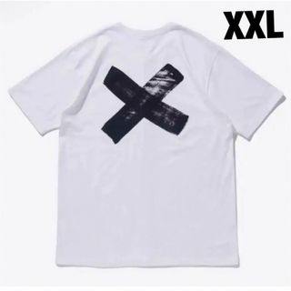 ダブルタップス(W)taps)のWTAPS 22FW NO.24 MMXX T-SHIRT WHITE XXL(Tシャツ/カットソー(半袖/袖なし))