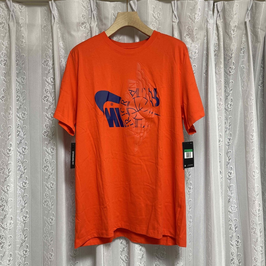 NIKE - JORDAN FUTURA WING T-shirt US XL sizeの通販 by YUTAKA's ...
