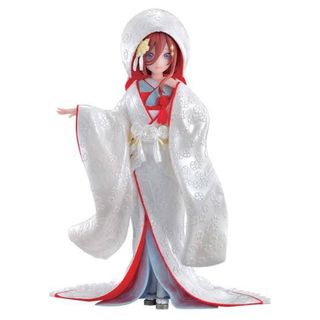 バンダイ(BANDAI)の【フィギュア】中野三玖（五等分の花嫁Ⅱ）(キャラクターグッズ)