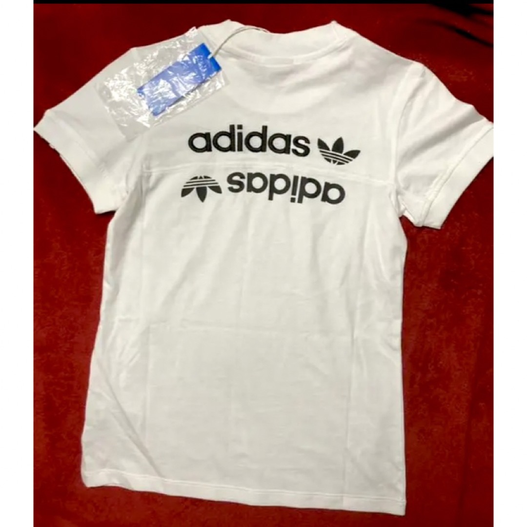 【定価4,389円】adidas Tシャツ ホワイト 白 ダンス ランニング M | フリマアプリ ラクマ 【激レア90's】 adidas 万国旗タグ Tシャツ 新品未使用 ゆるダボ
