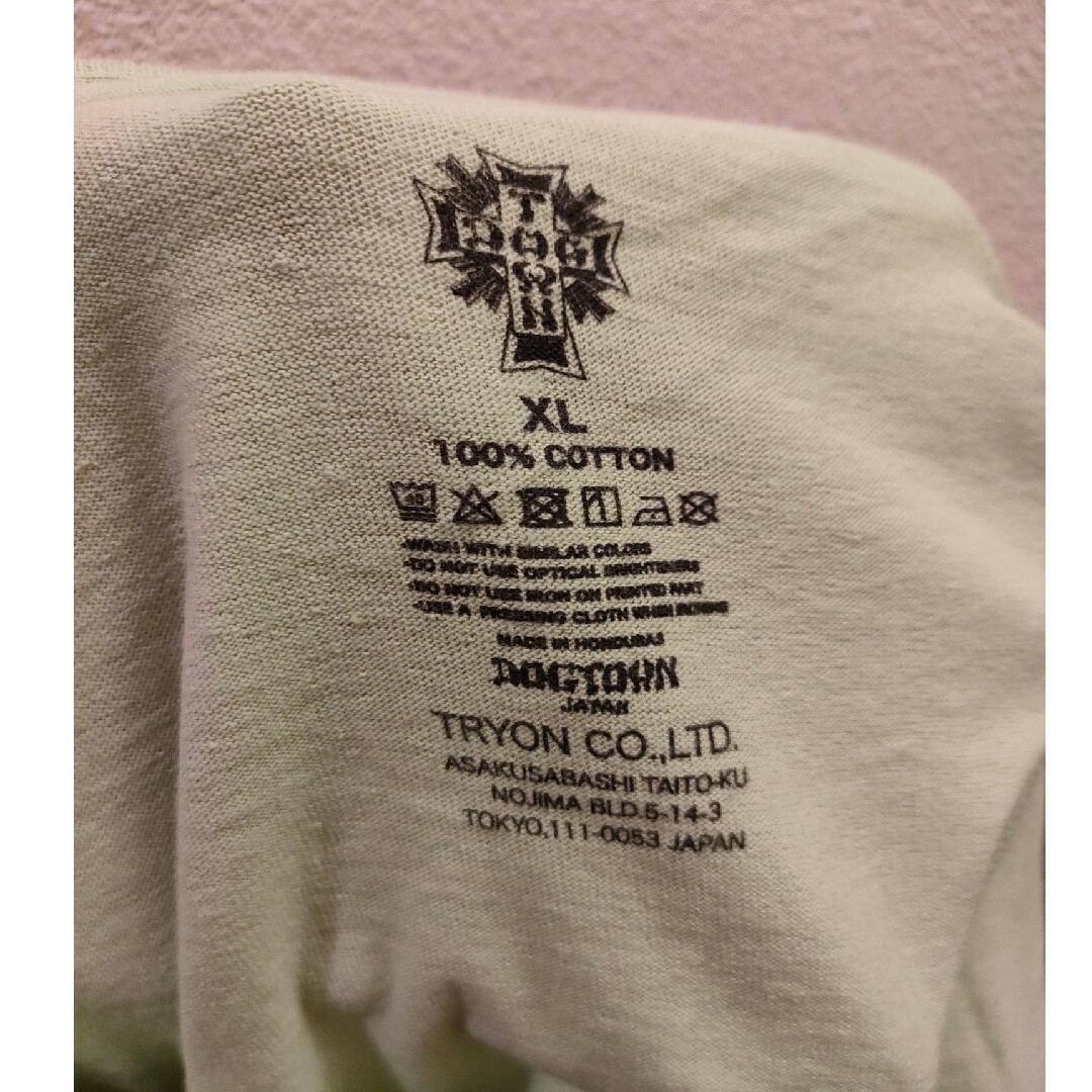 DOG TOWN(ドッグタウン)のDOG TOWN PEANUTSTシャツ メンズのトップス(Tシャツ/カットソー(半袖/袖なし))の商品写真