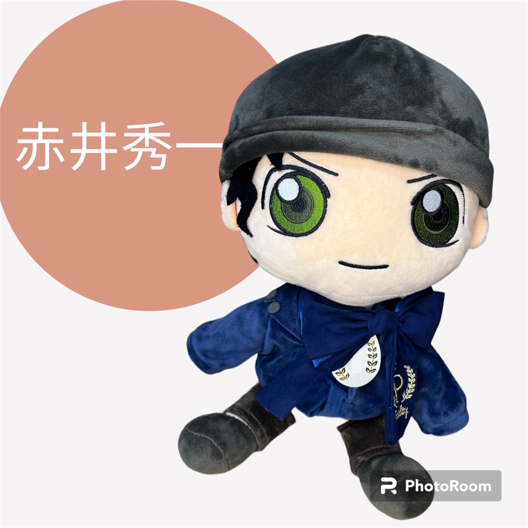 名探偵コナン - 名探偵コナン 安室透 赤井秀一 グッズ 非売品 4点
