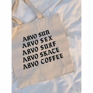 ARVO CAFEアーボ ハワイ 限定 トートバッグの通販 by chocogas's shop ...