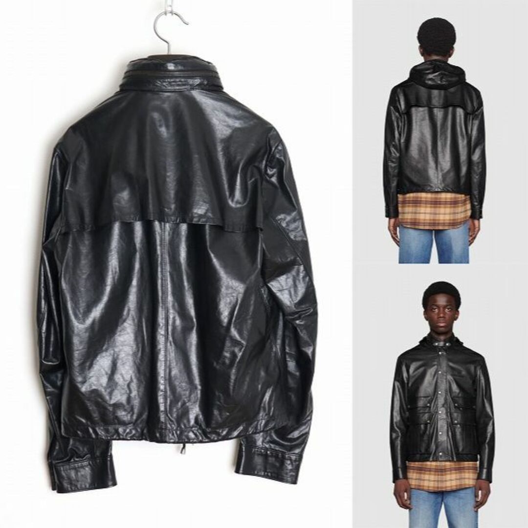 GUCCI - GUCCI 20AW 国内正規品 インターロッキング GG レザー GUCCI - GUCCI 20AW 国内正規品 インターロッキング GG レザー