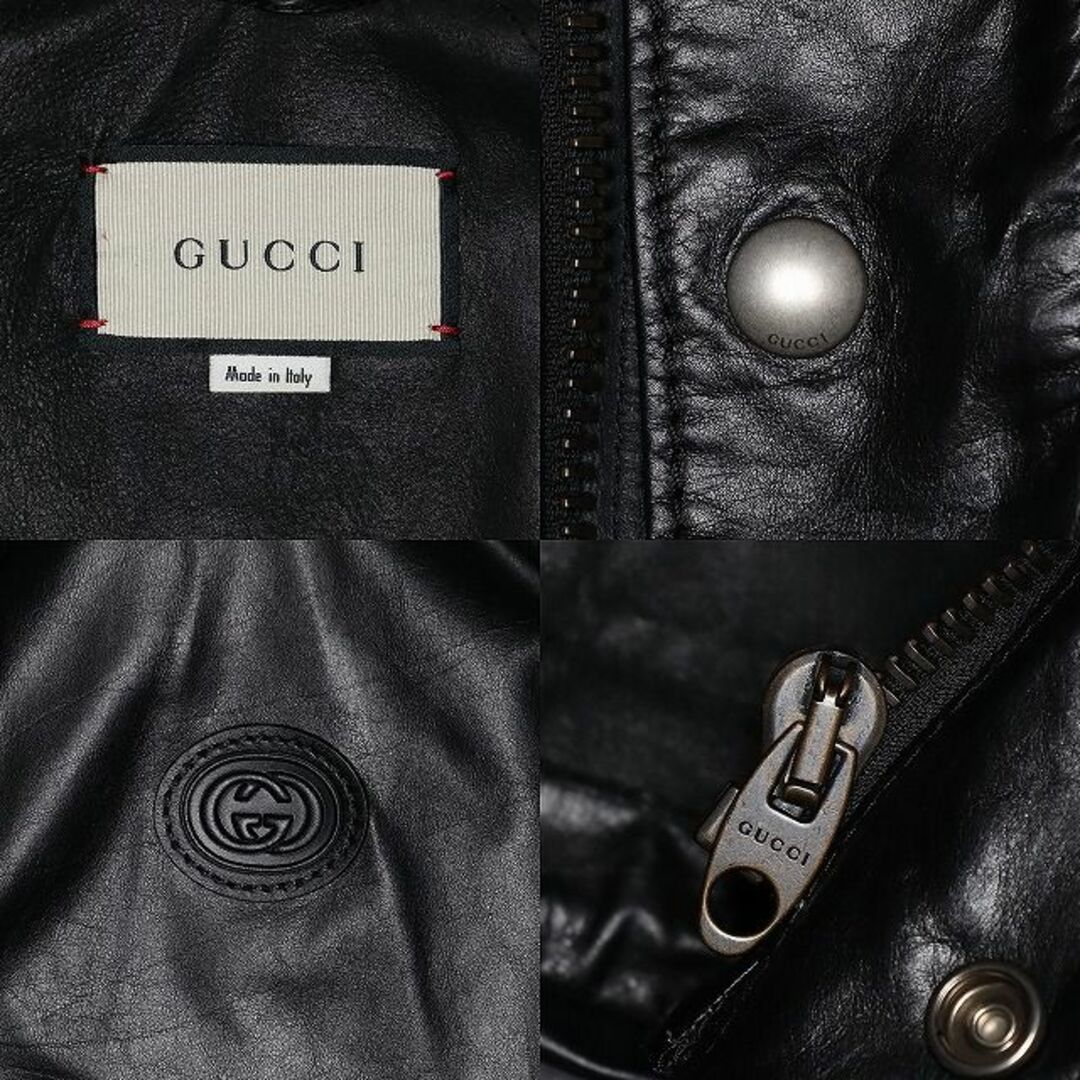 GUCCI - GUCCI 20AW 国内正規品 インターロッキング GG レザー GUCCI - GUCCI 20AW 国内正規品 インターロッキング GG レザー