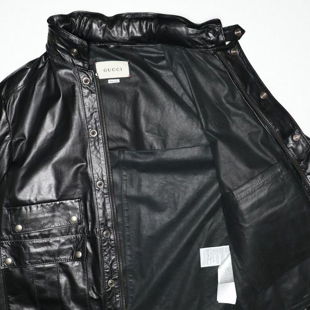GUCCI - GUCCI 20AW 国内正規品 インターロッキング GG レザー GUCCI - GUCCI 20AW 国内正規品 インターロッキング GG レザー