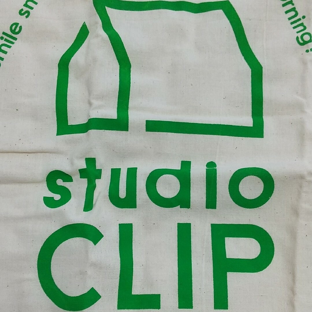 STUDIO CLIP(スタディオクリップ)のstudio CLIP エコバッグ レディースのバッグ(エコバッグ)の商品写真