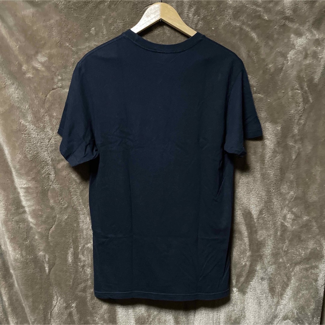 Calvin Klein(カルバンクライン)の希少デザイン Calvin Klein カルバン クライン Tシャツ ブラック メンズのトップス(Tシャツ/カットソー(半袖/袖なし))の商品写真