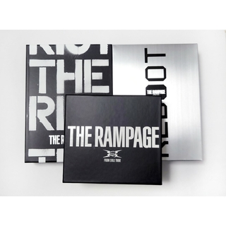 THE RAMPAGE アルバム3点セット - dibrass.com