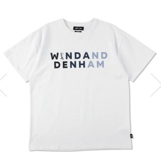 ウィンダンシー(WIND AND SEA)のDENHAM x WDS (WIND AND DENHAM) TEE デンハム(Tシャツ/カットソー(半袖/袖なし))