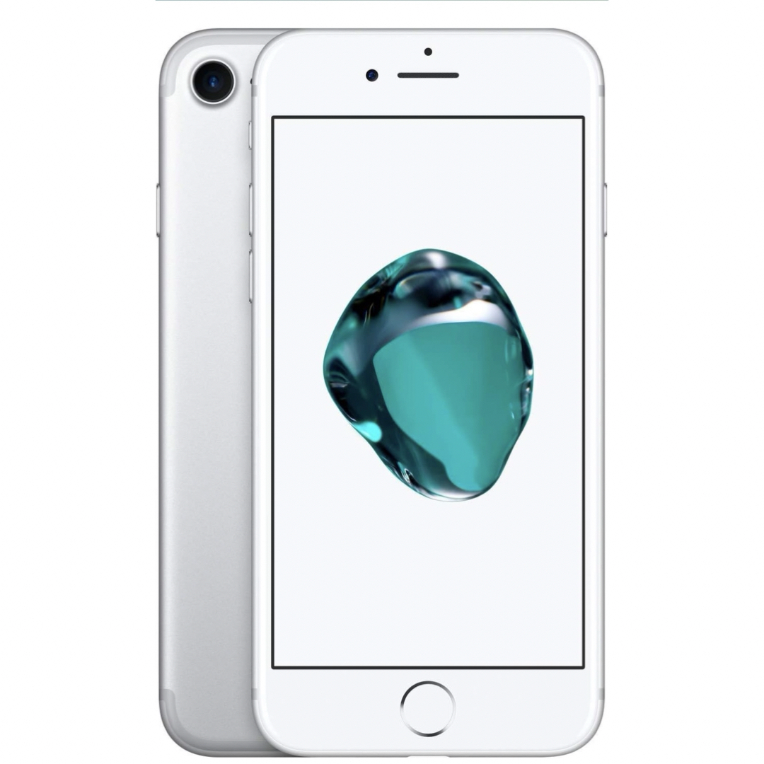Apple iPhone 7 32GB シルバー SIMフリー - スマートフォン本体