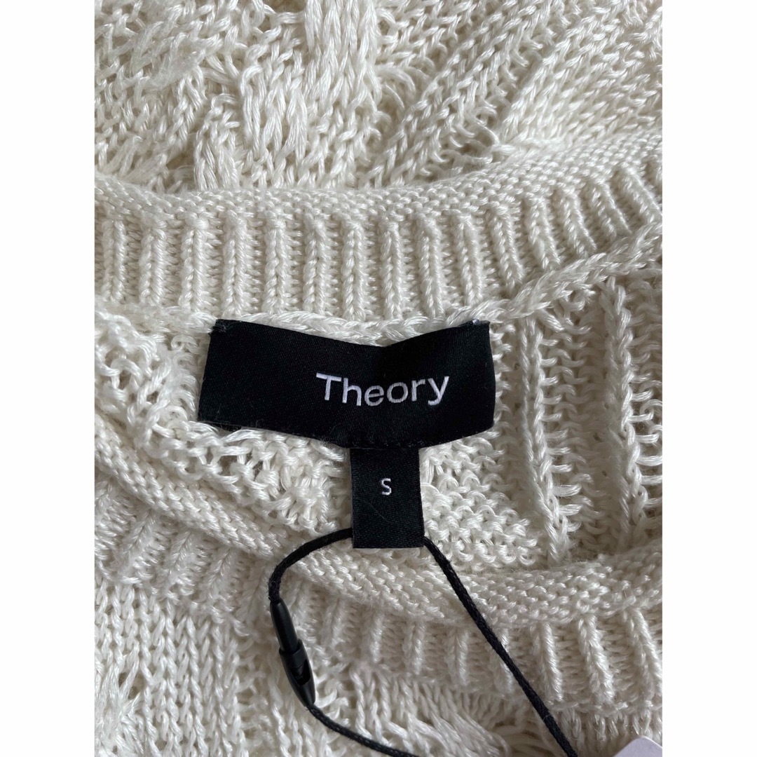 theory(セオリー)のTheory タンクトップMN141 レディースのトップス(ニット/セーター)の商品写真