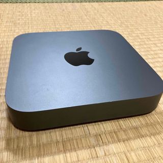 Mac mini 3GHz 6コア Core i5 スペースグレイ