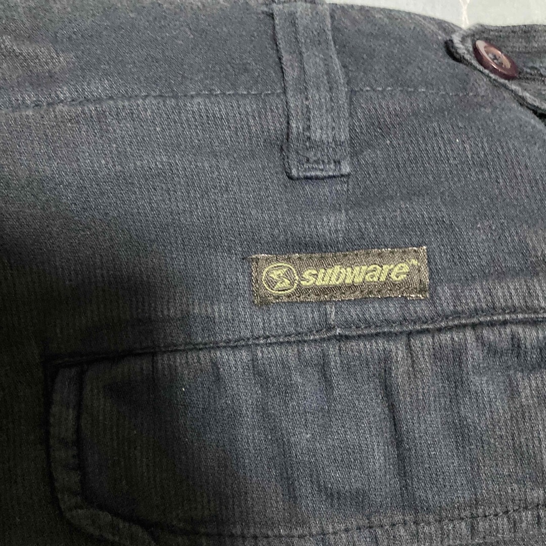 SUBWARE(サブウェア)の私文様専用 メンズのパンツ(ショートパンツ)の商品写真