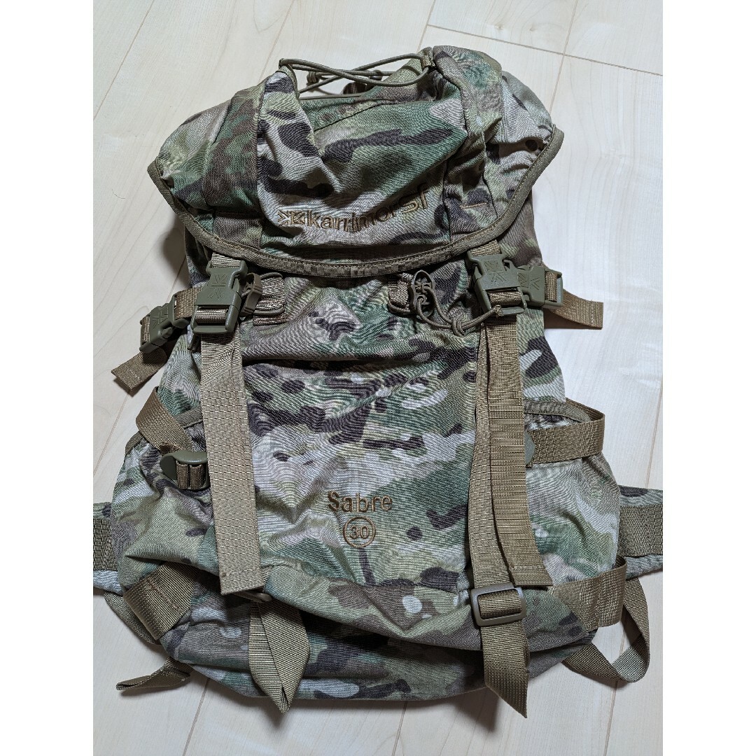 GSO様専用】karrimor SF sabre 30 Multicamの通販 by M7's shop｜ラクマ