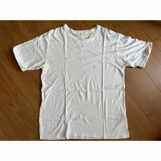 アーバンリサーチドアーズ(URBAN RESEARCH DOORS)のアーバンリサードアーズ　メンズ　白　Tシャツ　M(Tシャツ/カットソー(半袖/袖なし))