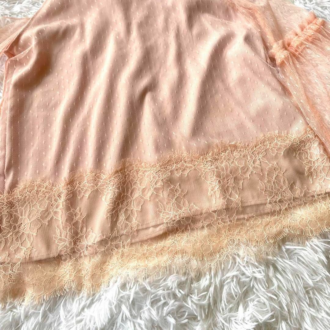 60%以上節約 新品✨ eimy istoire バックリボン ドットチュール
