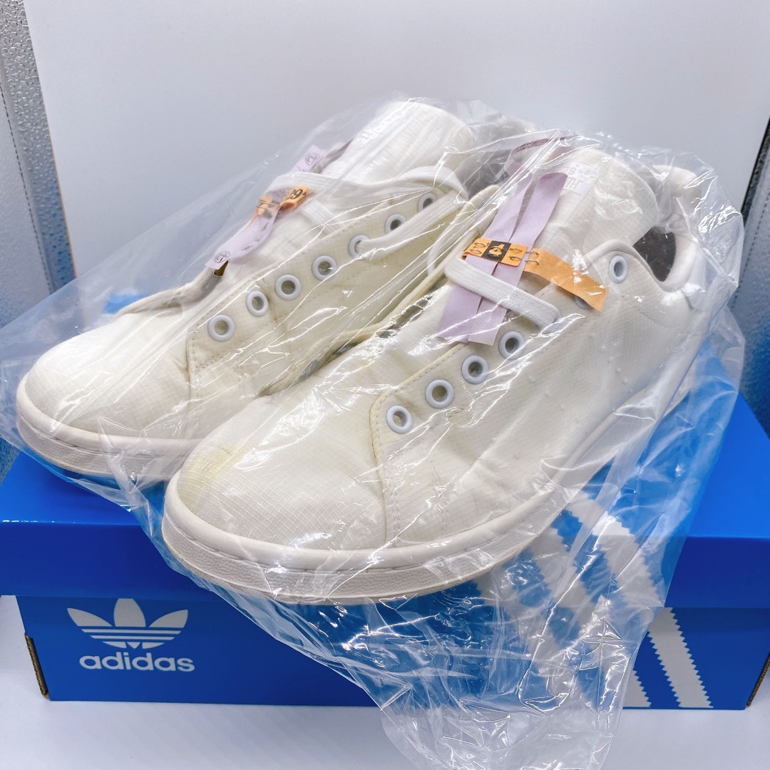 終売品 adidas スタンスミス GORE-TEX ホワイト26.5cm