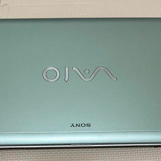 【送料無料】SONY VAIO Sシリーズ　グリーン　13.3インチワイド